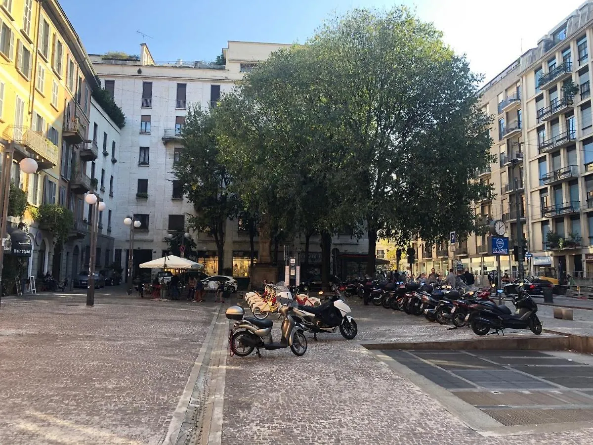ميلان Homeathotel - San Nazaro