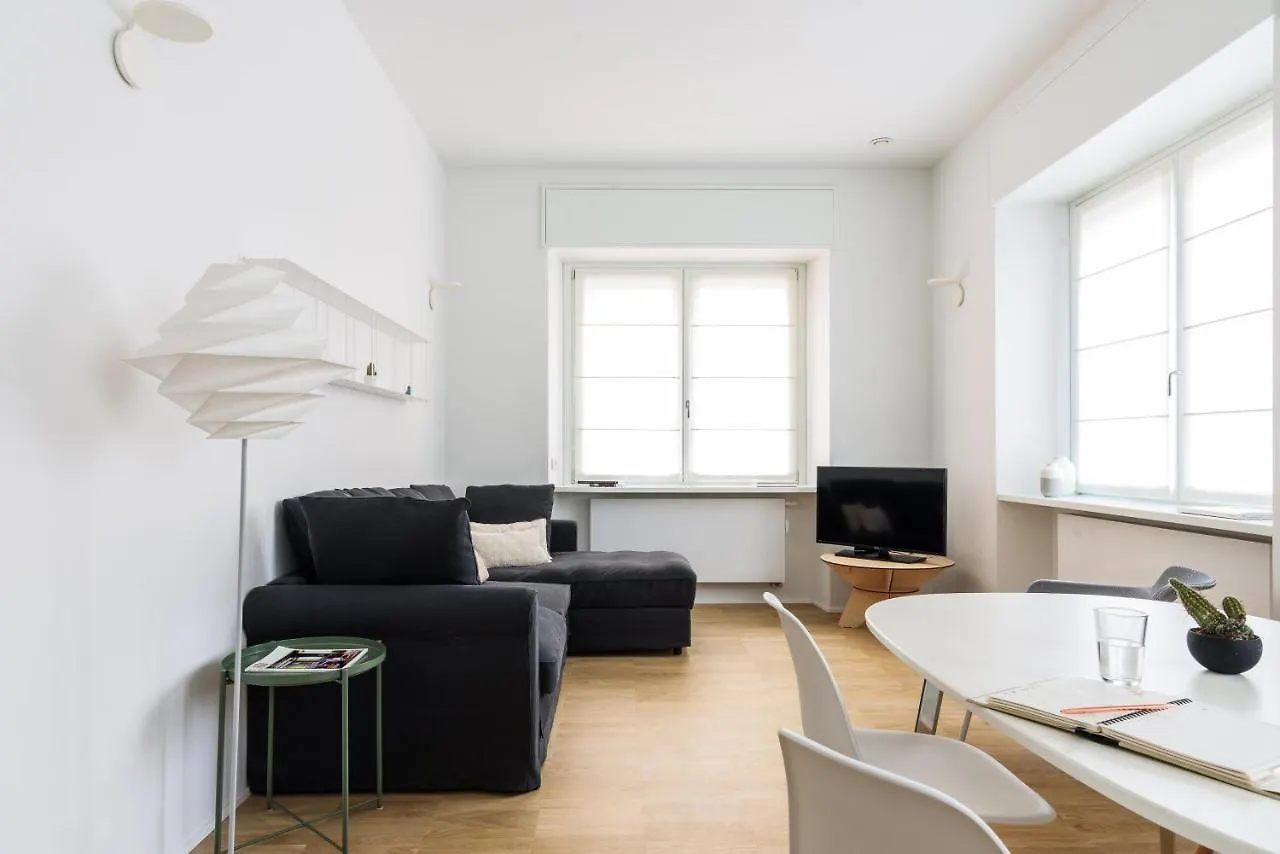 ميلان Homeathotel - San Nazaro