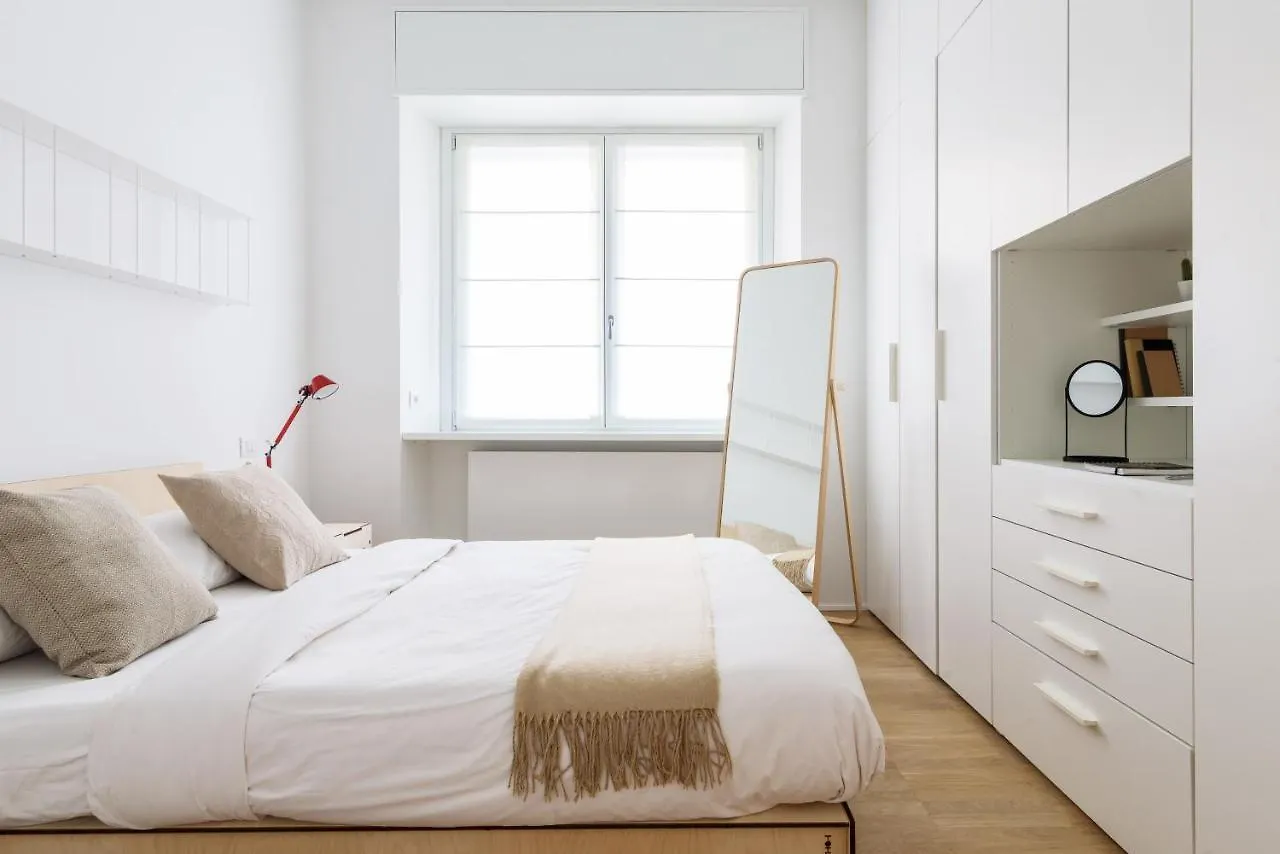 شقة ميلان Homeathotel - San Nazaro