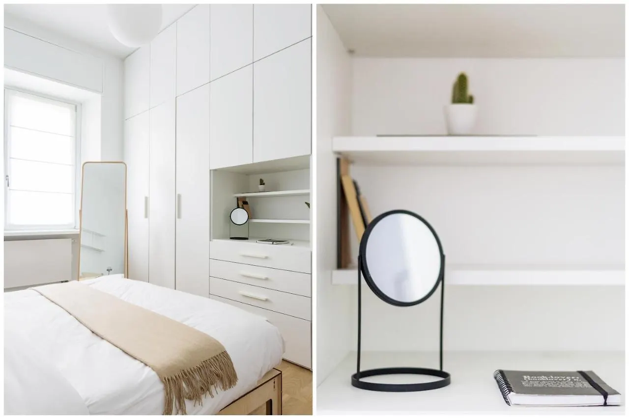 ميلان Homeathotel - San Nazaro