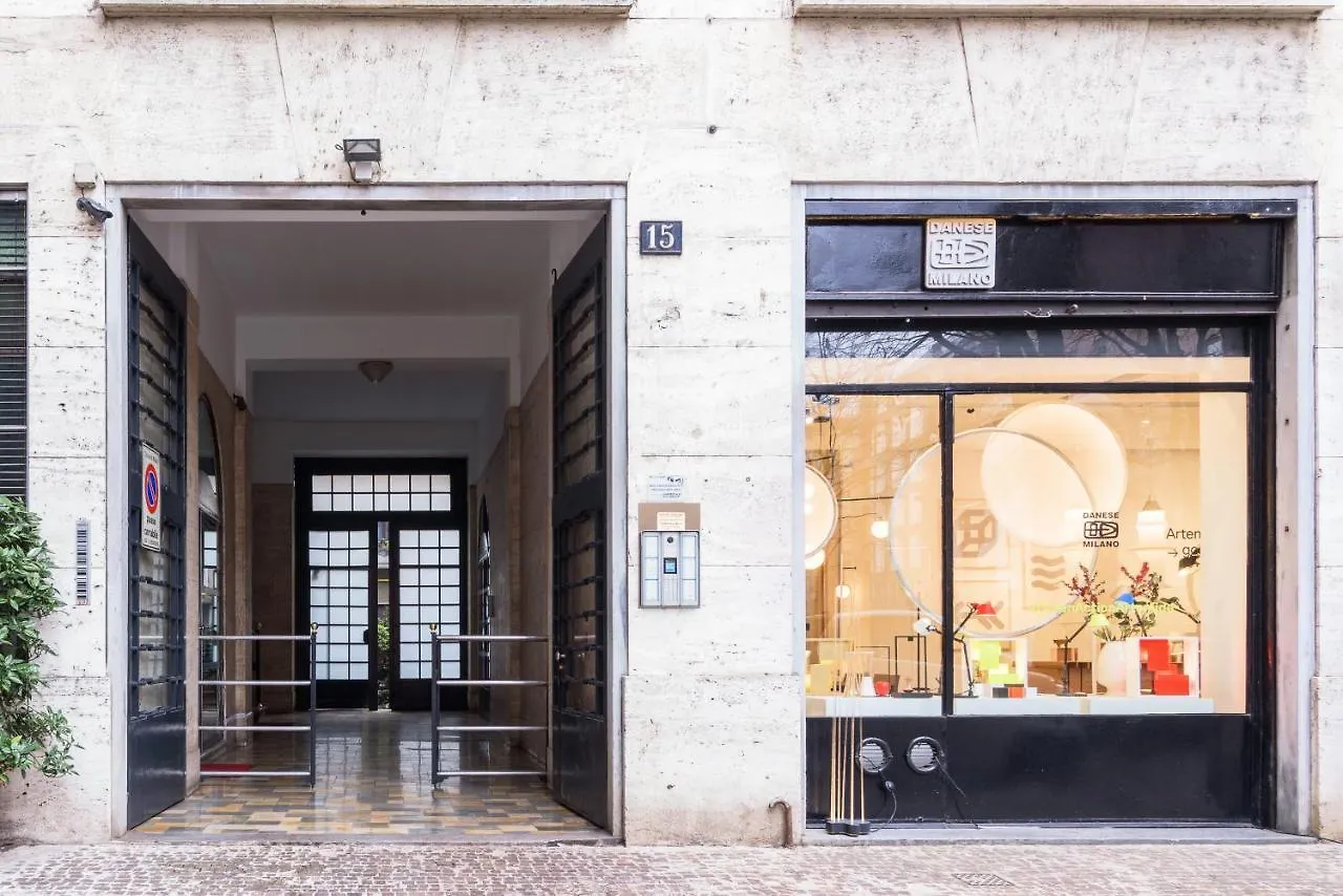 ميلان Homeathotel - San Nazaro شقة