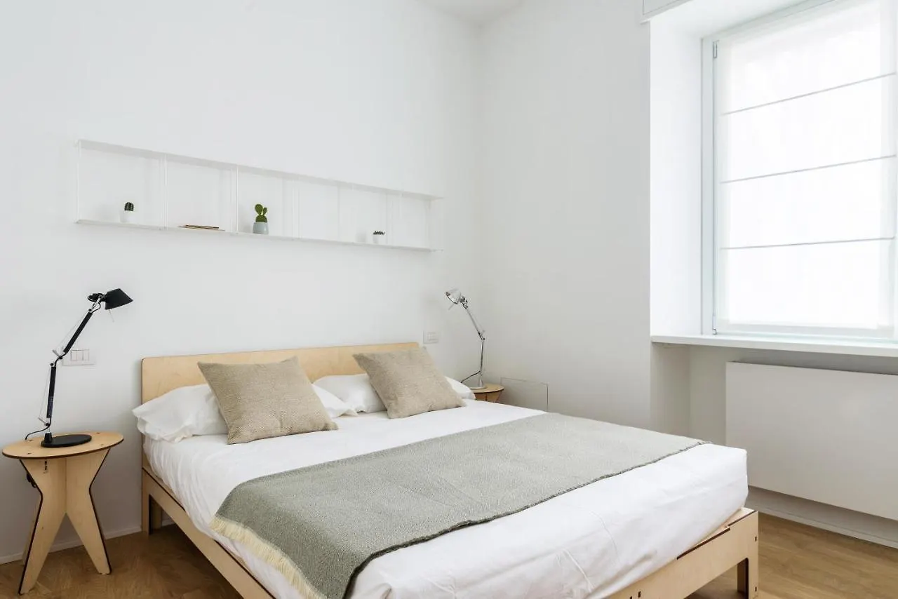 ميلان Homeathotel - San Nazaro