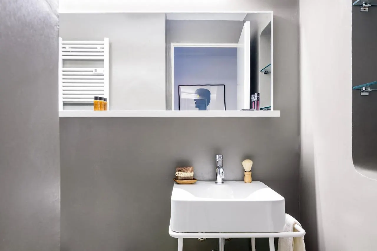 Homeathotel - San Nazaro Μιλάνο 0*,